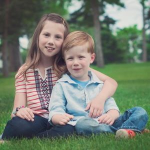 Meet your Posher, Katie